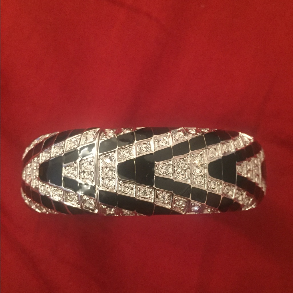 Victoria Wieck Bangle/Watch